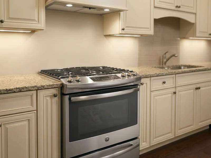 GE Appliances Range
