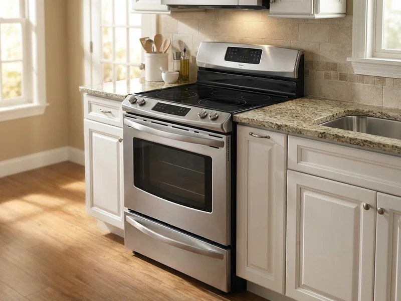 Whirlpool Range